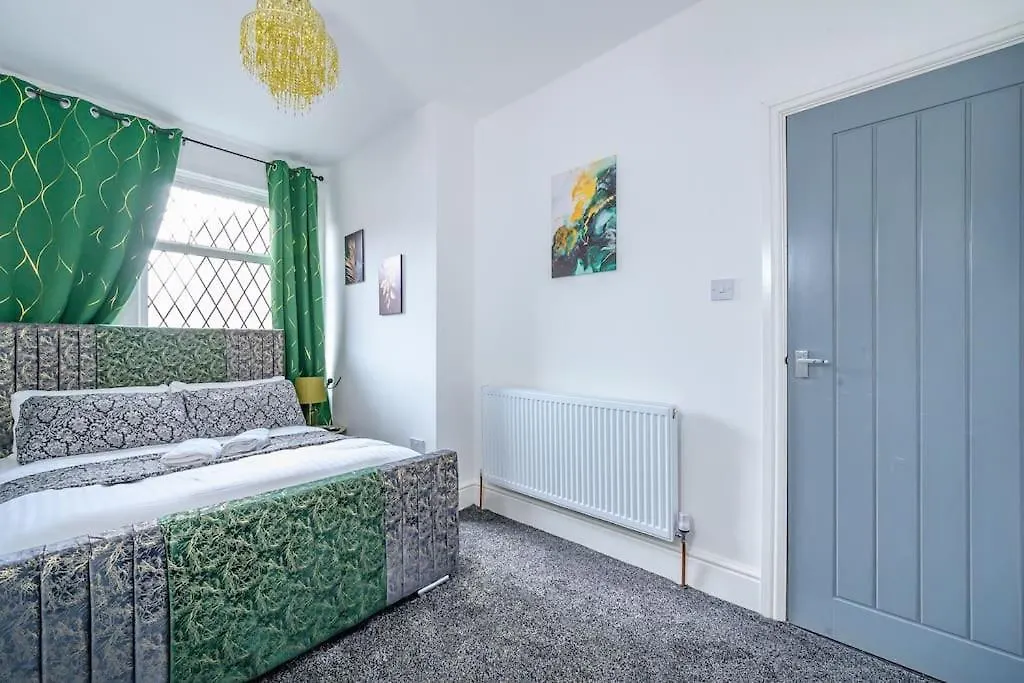-16Pt- For Your Relaxed & Cosy Stay & Free Parking Leeds  0*, Leeds (West Yorkshire) Verenigd Koninkrijk