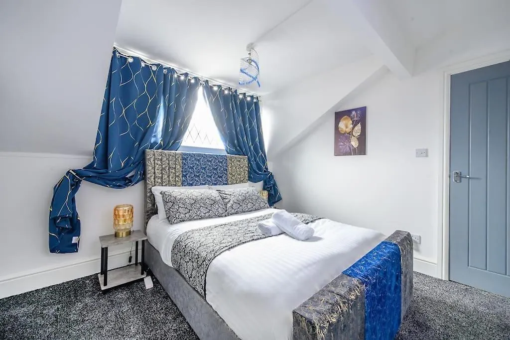-16Pt- For Your Relaxed & Cosy Stay & Free Parking Leeds  Verenigd Koninkrijk